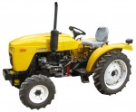 mini traktor Jinma JM-204 fotografija, opis, značilnosti