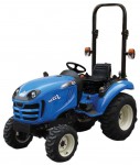 mini traktor LS Tractor J23 HST (без кабины) fotografija, opis, značilnosti