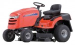 foto Simplicity Regent XL ELT2246 dārza traktors (braucējs) apraksts