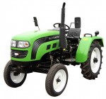 kuva FOTON TE240 mini traktori tuntomerkit