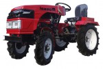 foto Rossel XT-152D mini tractor beschrijving