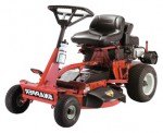 foto SNAPPER E2812523BVE Hi Vac Classic tractor de jardín (piloto) descripción