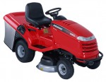 garden tractor (rider) Honda HF 2315 HME photo, description, characteristics