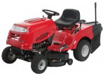 dārza traktors (braucējs) MTD Smart RE 130 H foto, apraksts, raksturlielumi