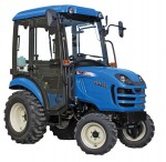 kuva LS Tractor J27 HST (с кабиной) mini traktori tuntomerkit