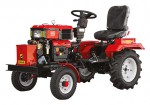 mini traktori Fermer FT-15DE kuva, tuntomerkit, ominaisuudet
