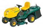 garden tractor (rider) Yard-Man HE 5160 K photo, description, characteristics