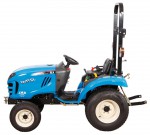 mini traktor LS Tractor J27 HST (без кабины) fotografie, popis, vlastnosti