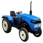 foto Xingtai XT-240 mini tractor descripción
