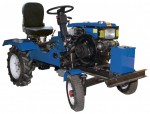 мини трактор PRORAB TY 100 B снимка, описание, характеристики