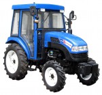 fotografie MasterYard М504 4WD mini traktor popis