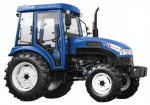 fotografie MasterYard М404 4WD mini traktor popis