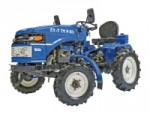mini traktor Скаут T-15DIF fotografie, popis, charakteristiky