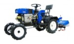 mini traktor Скаут M12DE fotografie, popis, vlastnosti