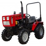 mini traktor Беларус 311M (4х4) fotografie, popis, vlastnosti
