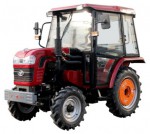 mini tractor SWATT SF-244 (с кабиной) foto, beschrijving, karakteristieken