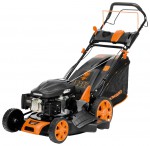 photo Daewoo Power Products DLM 5000 SP self-propelled lawn mower description
