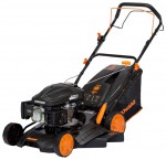 self-propelled lawn mower Daewoo Power Products DLM 4500 SP photo, description, characteristics