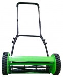 gräsklippare RedVerg RD-MLM400 foto, beskrivning, egenskaper