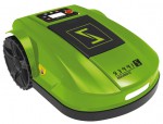 robot lawn mower Zipper ZI-RMR2600 photo, description, characteristics