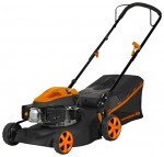 self-propelled lawn mower Daewoo Power Products DLM 4300 SP photo, description, characteristics