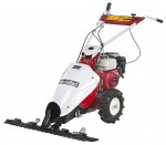 kendinden hareketli çim biçme makinesi Tielbuerger T60 Honda GC160 fotoğraf, tanım, özellikleri