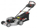 self-propelled lawn mower Grizzly BRM 5155 BSA photo, description, characteristics